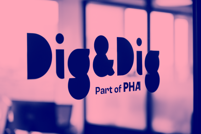 Welcome to Dig & Dig