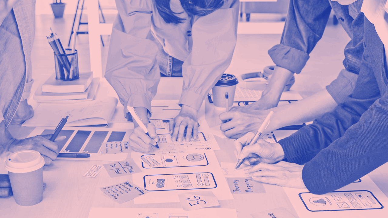 Social media creative - Dig & Dig